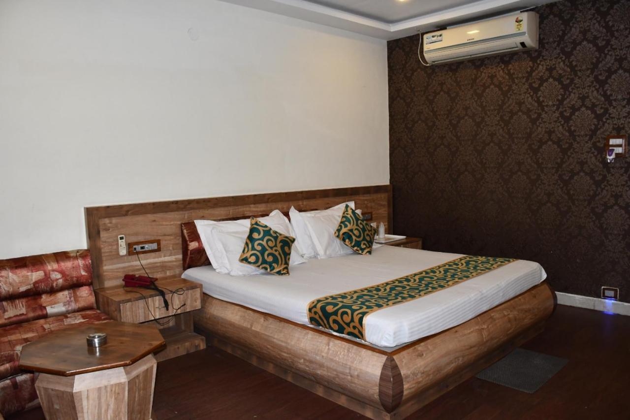 Hotel Tourist Inn Siliguri Exterior photo