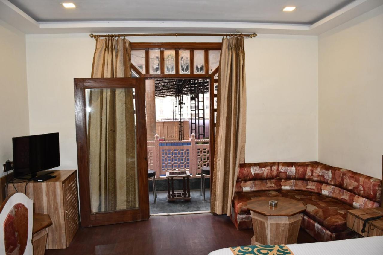 Hotel Tourist Inn Siliguri Exterior photo
