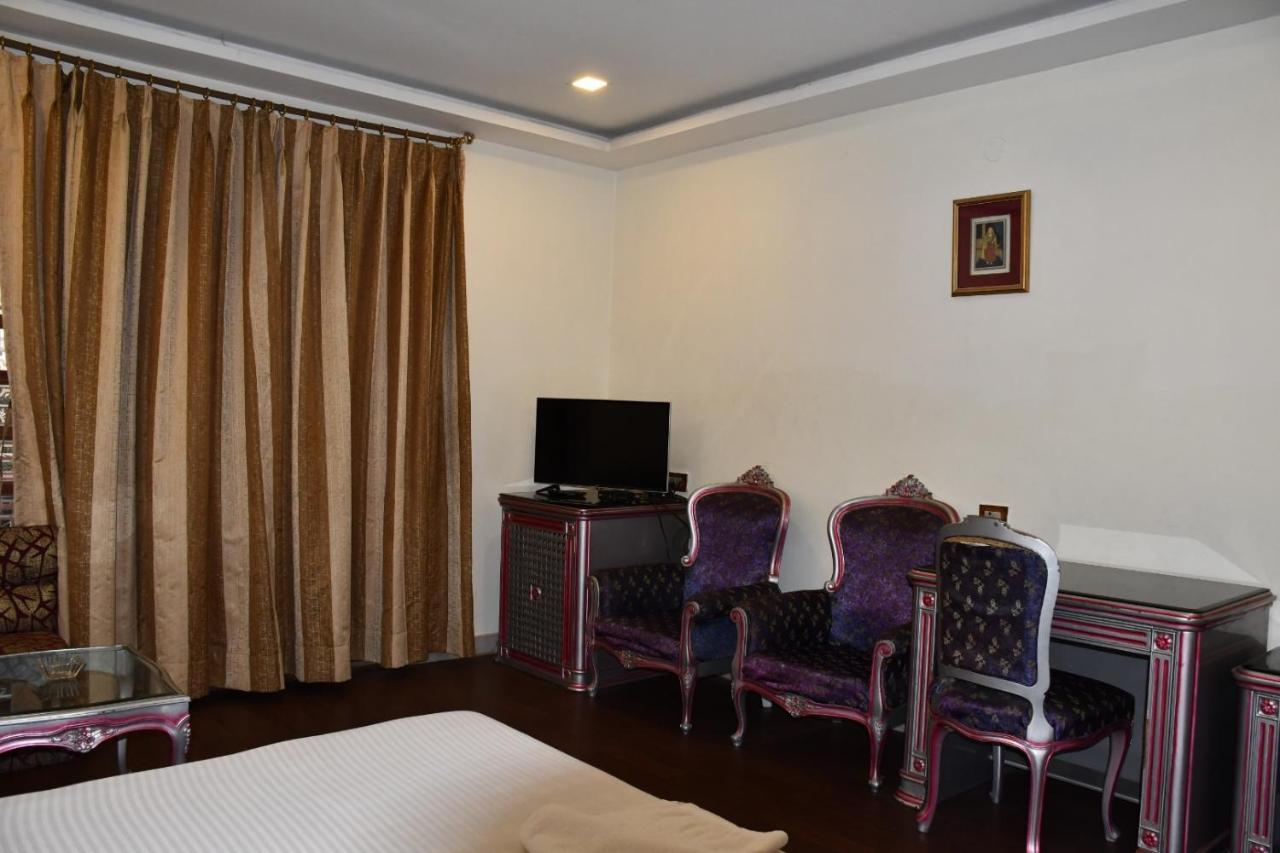 Hotel Tourist Inn Siliguri Exterior photo