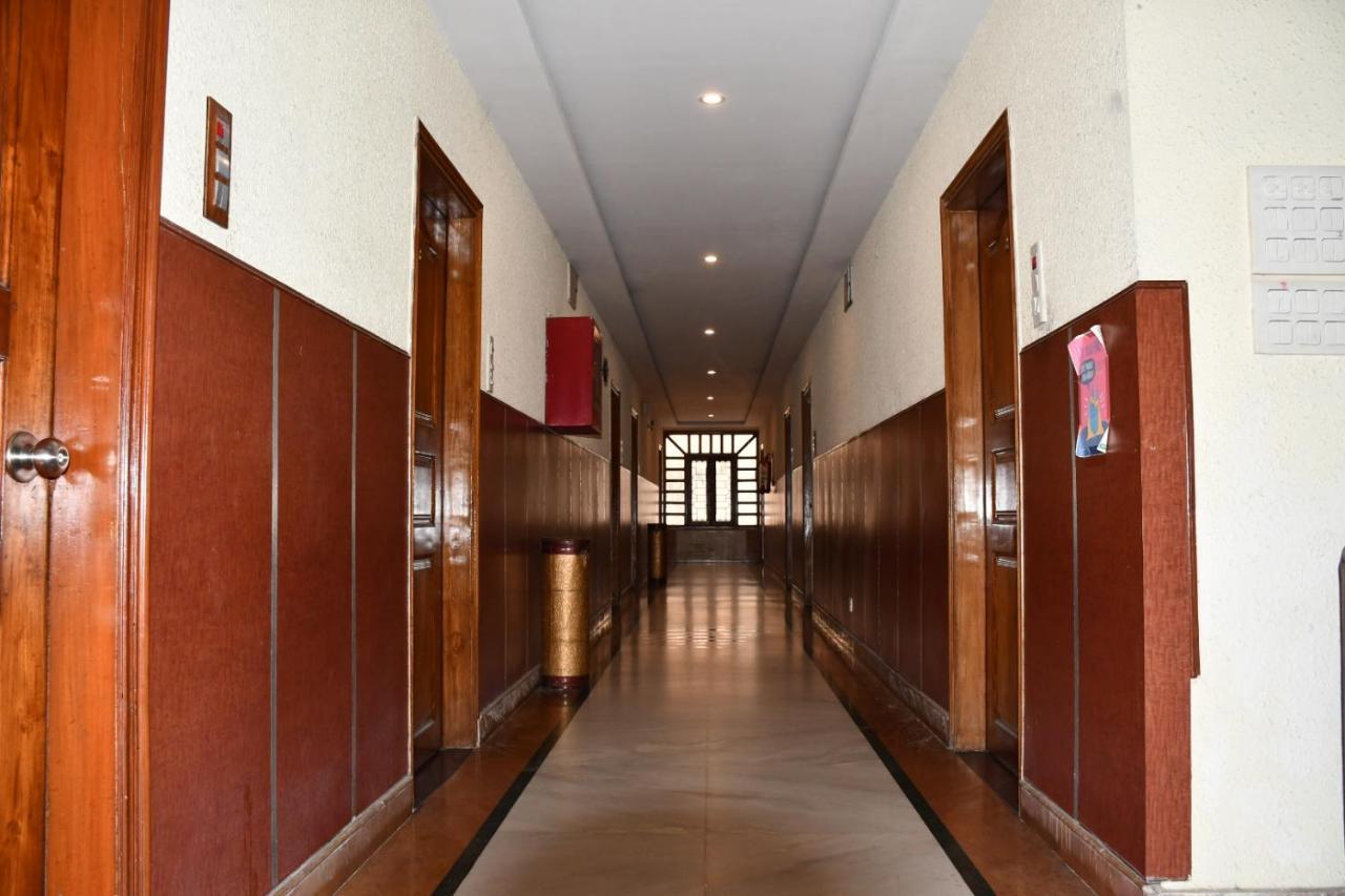 Hotel Tourist Inn Siliguri Exterior photo