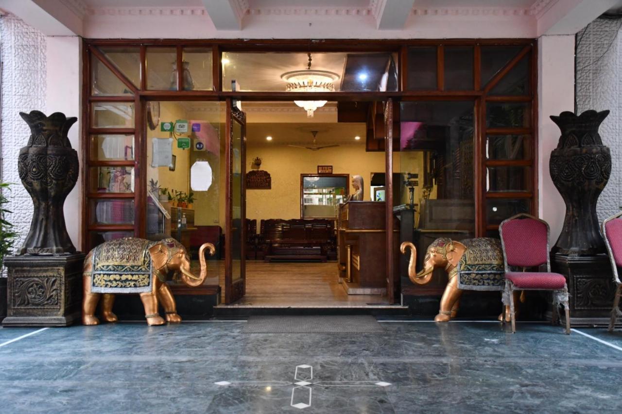 Hotel Tourist Inn Siliguri Exterior photo