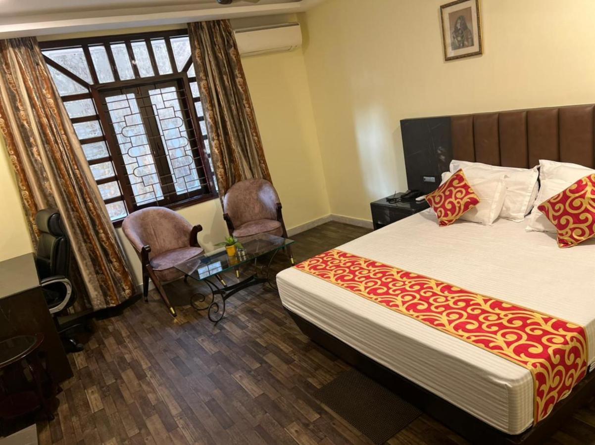 Hotel Tourist Inn Siliguri Exterior photo