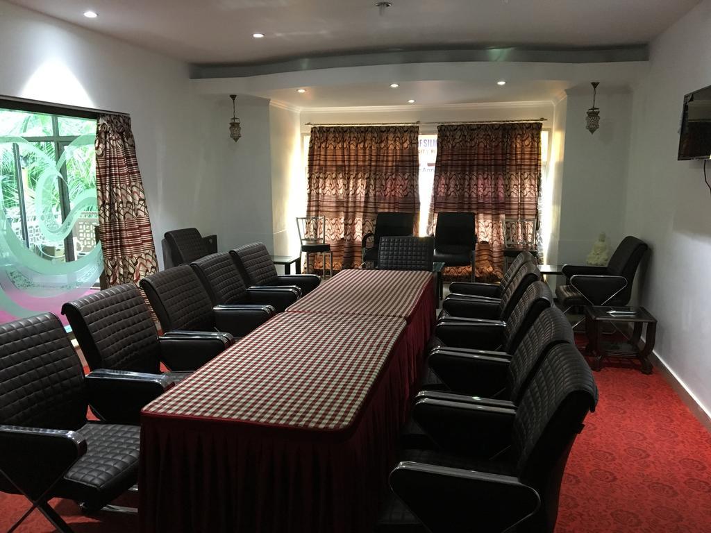 Hotel Tourist Inn Siliguri Exterior photo