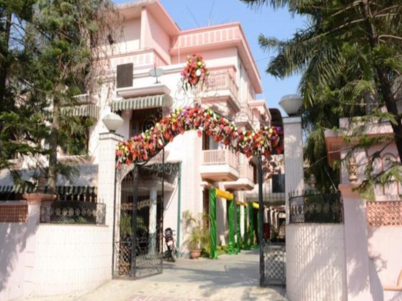Hotel Tourist Inn Siliguri Exterior photo