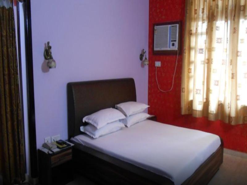 Hotel Tourist Inn Siliguri Exterior photo